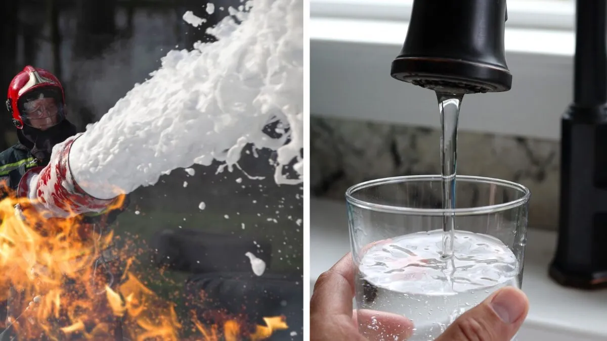 PFAS i miljön: ett globalt problem