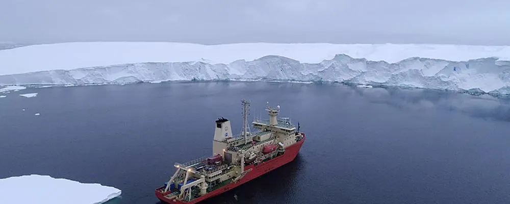 Varför domedagsglaciären är så viktig
