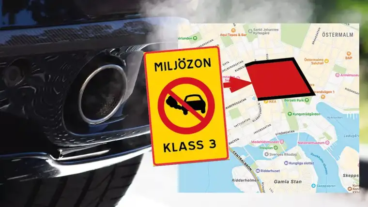 Dieselbilar förbjuds i Sverige – allt du behöver veta om de nya reglerna