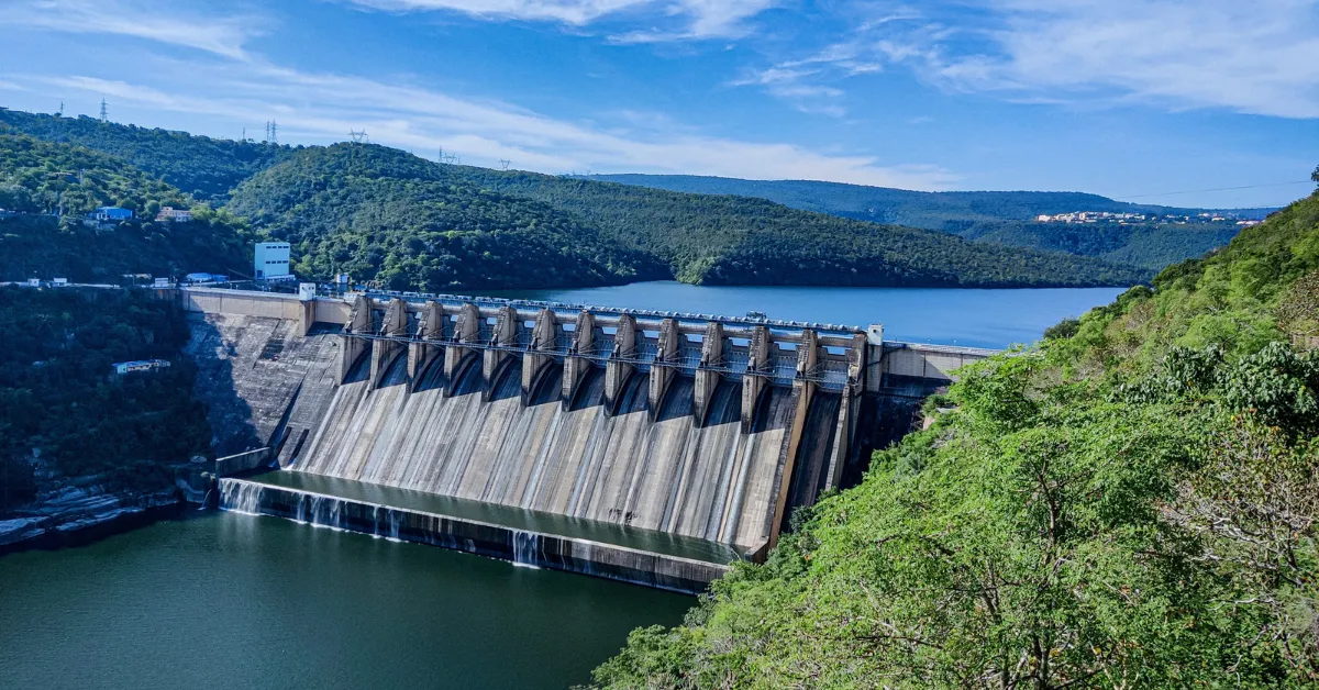 Olika former av energilagring