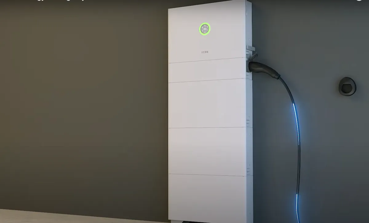 Fördelar med energilagring för klimat och miljö