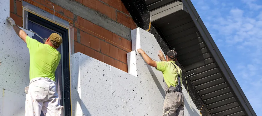 När på året är det bäst att tilläggsisolera?