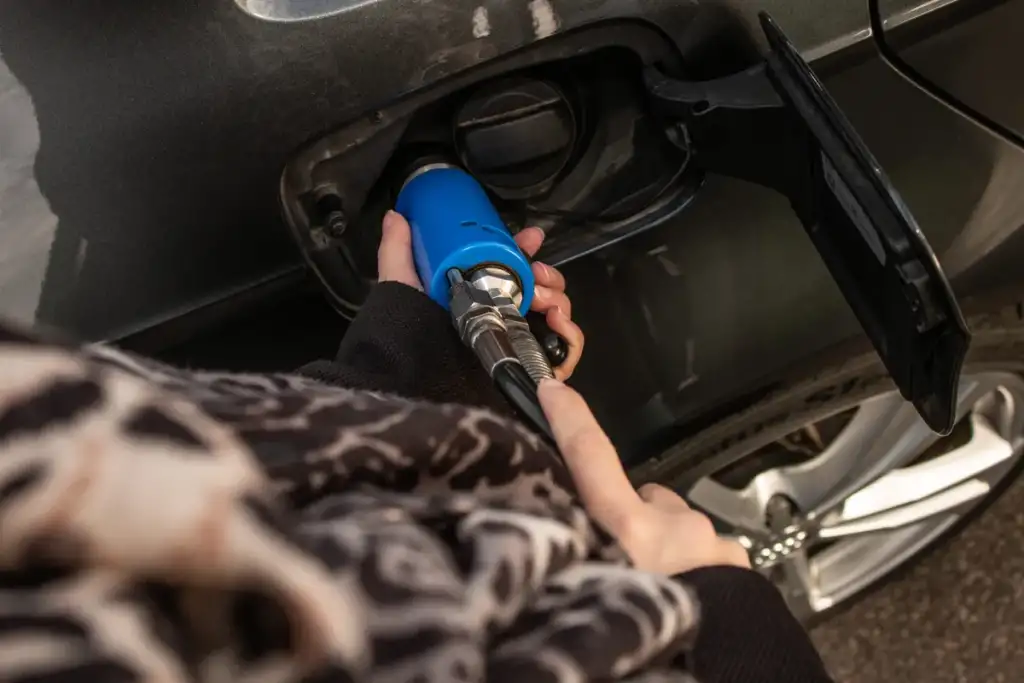 Vad används biogas till?