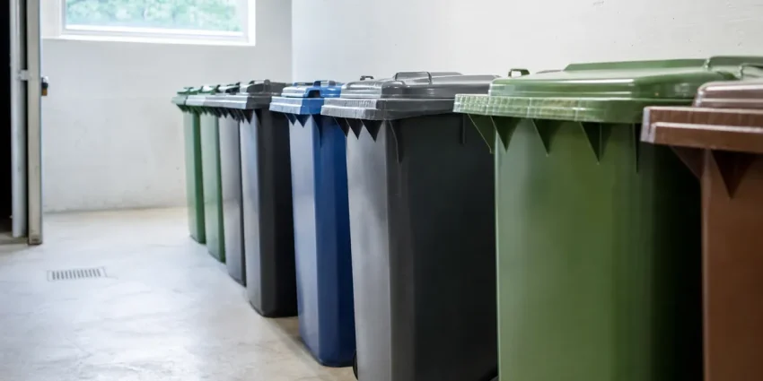 Fastighetsnära insamling av förpackningar och vad som gäller 2027