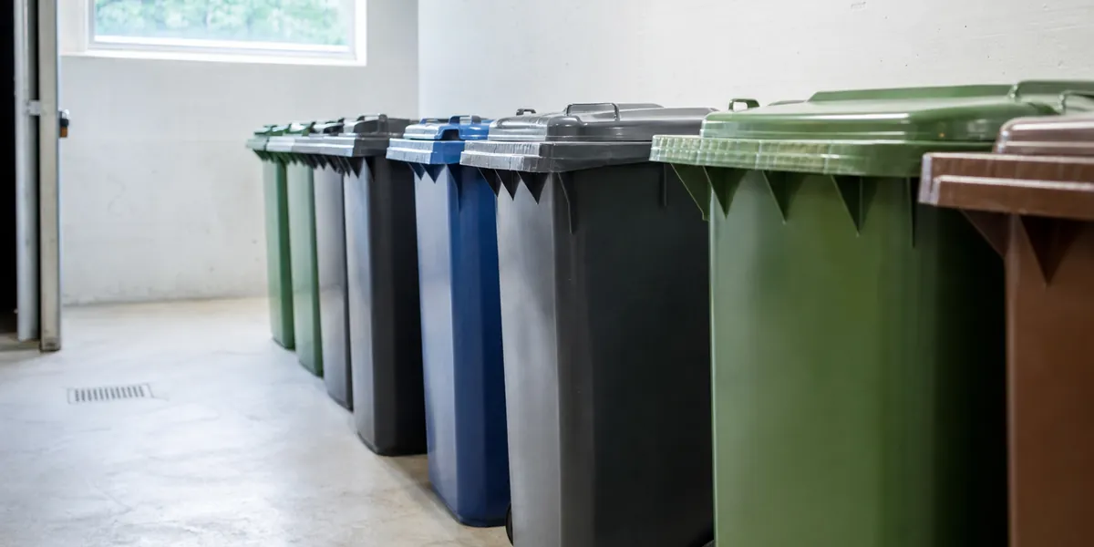 Fastighetsnära insamling av förpackningar och vad som gäller 2027
