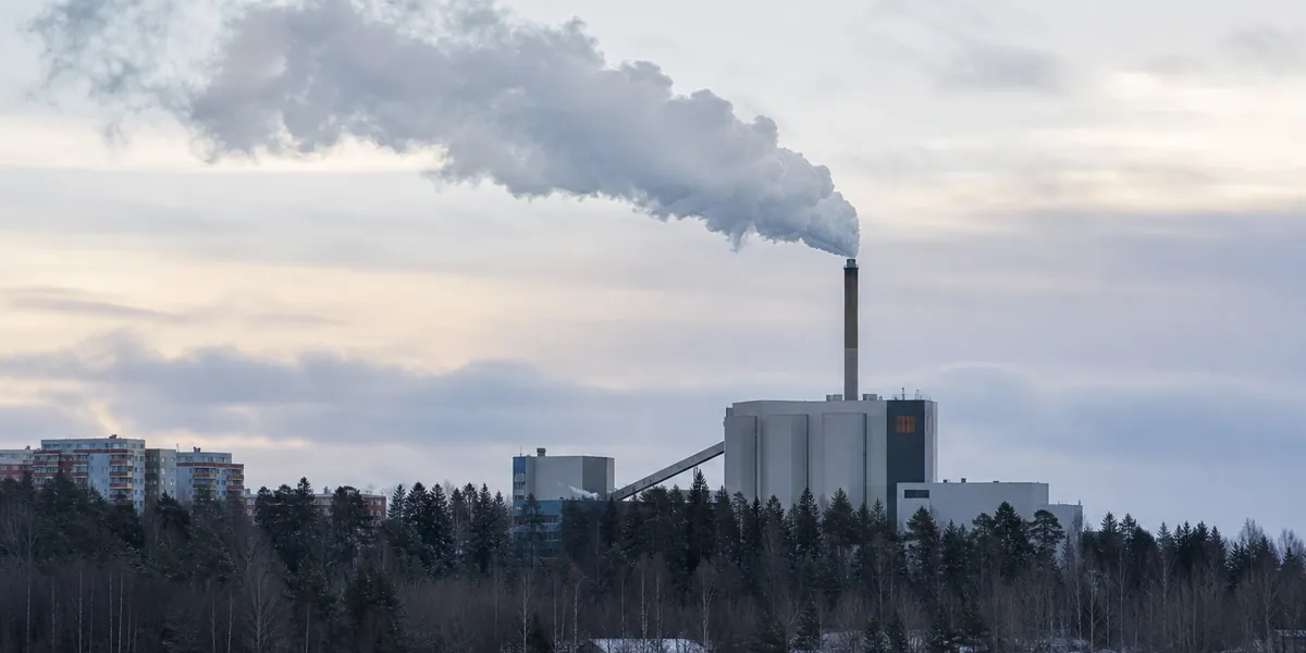 Så fungerar fjärrvärme i Sverige